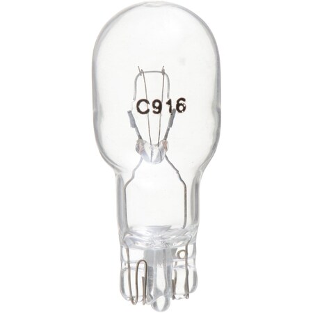 Lumileds BULB, MINIATURE, PACK OF 2, 916B2 916B2